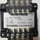 日本渠道 FUKUDA 福田電機(jī) 變壓器 FUL21-100/FUL21-200/FUL21-300  初級(jí)電壓200V/208V