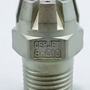 日本走空運 Dry-Fog 池內 金屬噴嘴 1/4MSAP17-15S304  耐沖擊、耐熱