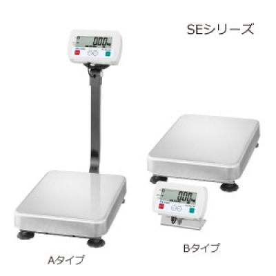 華南總代，AND 防塵防水電子天平 SC-60KAL愛安德AND