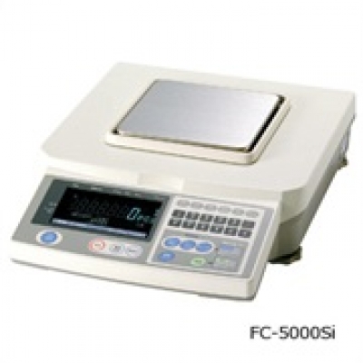 華南總代，AND 精密計(jì)數(shù)秤FC-500I FC-500I愛安德AND