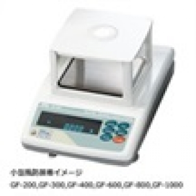 華南總代，AND 輕便式多功能天平日本GF-600電子分析天平 GF-600愛安德AND
