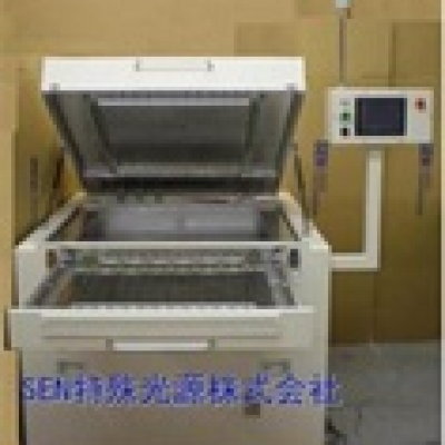 廣州代理日森SENlights紫外線(xiàn)固化燈HL1000JH HL1000JH SEN