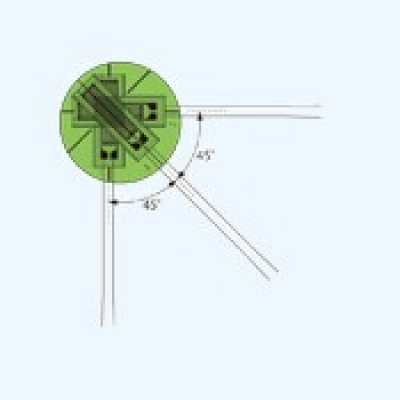 KYOWA廣州代理KYOWA  應(yīng)變片 應(yīng)力分析用應(yīng)變片KFG-2-120-D17-11 KFG-2-120-D17-11 共和