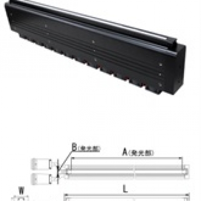 AITEC華南代理AITEC 視覺(jué)LED線(xiàn)光源 LLRK247Wx25-69B 艾泰克