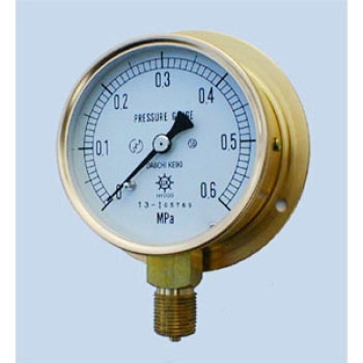 第一計(jì)器 DAIICHI KEIKI  HNT-341B-0.3MPA 通用壓力計(jì)