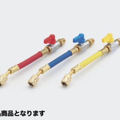 TASCO TA131-2 バルブ付ホースアダプター