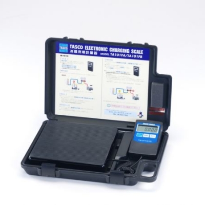 TASCO TA101FA 高精度エレクトロニックチャージャー（校正証明書、トレサビリティ、検査成績書付）