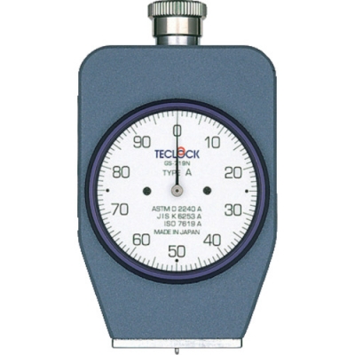 日本亞速旺藤野優勢供應 ASONE 2-1672-04 AS 橡膠?塑料硬度計　GS-720G