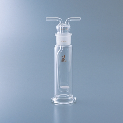日本亞速旺 ASONE 0457-01-10 洗氣瓶 （帶板式過(guò)濾器）ガス洗浄瓶 BOTTLE GAS WASHING 1-4374-01