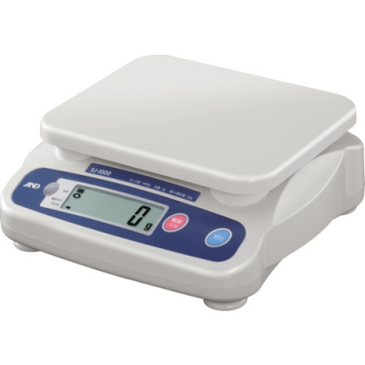 AND 艾安得 SJ1000NA2數碼秤（帶檢定?2區(qū)）