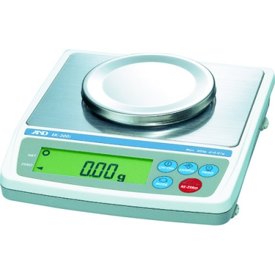 AND 艾安得 EK300I-JA-00J00個(gè)人天平EK300i JCSS校正付