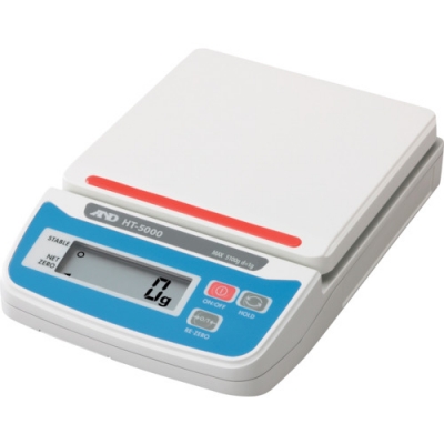 AND 艾安得 HT5000小型規模1.0G-5100G