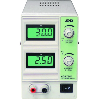 AND 艾安得 8724D直流穩定電源30V2.5A
