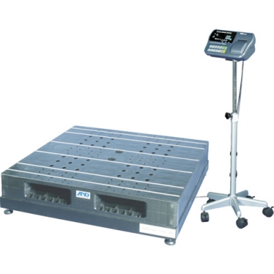 AND 艾安得 SN600K調色板一體型數碼臺秤