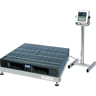 AND 艾安得 SN 1200 KWP防塵、防水托盤一體型數(shù)碼臺秤