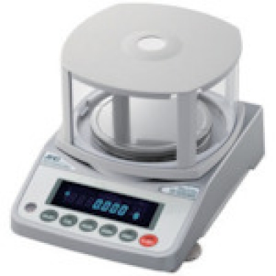 AND 艾安得 300IWP內(nèi)置防塵、防滴型砝碼電子天平0.001G-320G