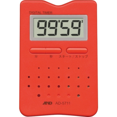 AND 艾安得 5711 RE【售罄】數(shù)字家庭定時(shí)器