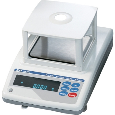 AND 艾安得 GX1000內置銅通用電子天平0.001G-100G