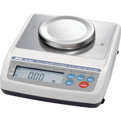 AND 艾安得 EK320R配方天平EK320iR9區檢定品