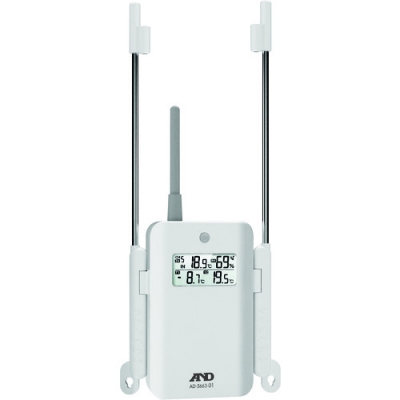 AND 艾安得  AD5663-01多通道溫濕度計(jì)外部探測傳感器