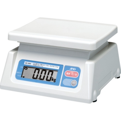 AND 艾安得 SK 10K數(shù)字秤男孩檢定表量10kg