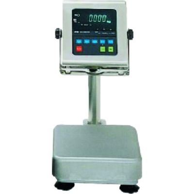 AND 艾安得  HV15KVWP防塵、防水數碼臺秤熱身環距離15kg
