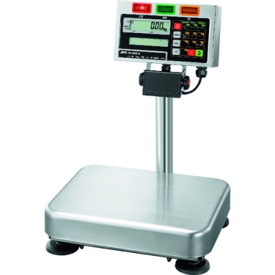 AND 艾安得 FS30KIK帶檢定防塵防水臺(tái)秤FS30Ki-K3區(qū)檢定品