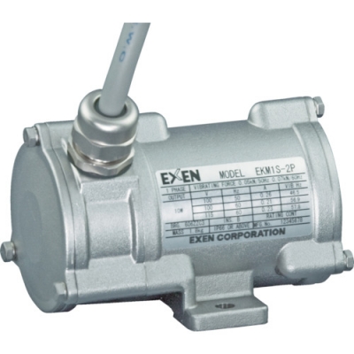 EXEN EKM1.1-2P-Excel超小型不銹鋼機(jī)身振動(dòng)馬達(dá)（200V）EKM1.1-2P
