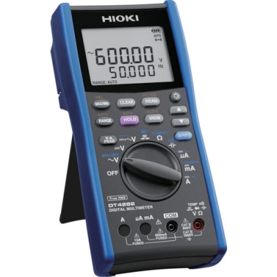 HIOKI 日置 TDT4282 KOUSEISYO-TROACETUKI數字多功能儀表DT4282校準證明書、TRACETUKI付
