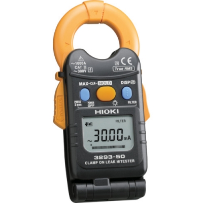 HIOKI 日置 33293-50 SEISEKI-KOUSEISYOTUKI 數字顯示器3293-50附有成績表、校正證明書