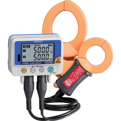 HIOKI 日置 L5051 SEISEKITUKI HIOKI ClipLogger LR5051成績(jī)表付
