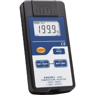 HIOKI 日置 341 SEISEKI TRACETUKI溫度高測(cè)試儀3441成績(jī)表、TRACETUKI