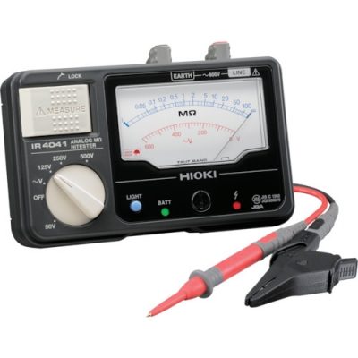 HIOKI 日置 IR4041-10 SEISEKI TRACETUKI HIOKI測量儀IR 4041-10成績表、TRASE付