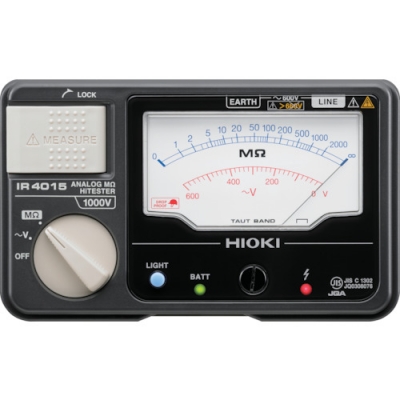 HIOKI 日置 IR4015-11 SEISEKI TRACETUKI HIOKI測(cè)量?jī)xIR 4015-11成績(jī)表?TRASA付