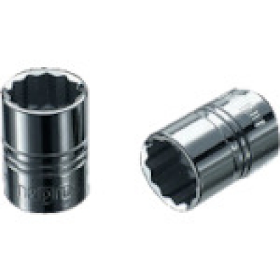 KTC 京都 NB2-14W-內(nèi)普拉斯6.3sq.插座（十二角）14mm