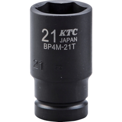 KTC 京都 BP4M-25T-KTC12.7sq.印表機(jī)用插口（半深薄肉）25mm