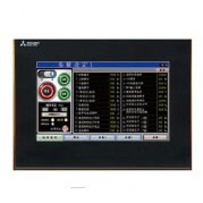 日本三菱 mitsubishi   7寸觸摸屏GS2107-WTBD_ 經(jīng)濟(jì)型觸摸屏  _供應(yīng)商