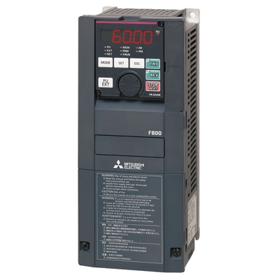 日本三菱 mitsubishi  FR-F820-75K_ 變頻器節(jié)能型FR-F820-00340 _75kW_AC200V等級