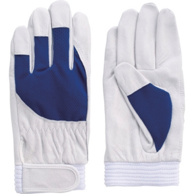 FUJI GLOVE 富士手套 587-手套F-505藍(lán)色L