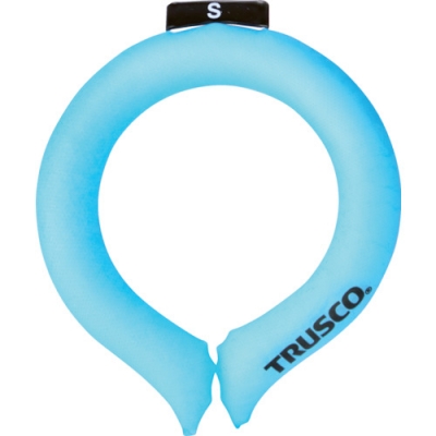 日本中山 TRUSCO COOL-HNS  酷頸帶冷和磷領(lǐng)S